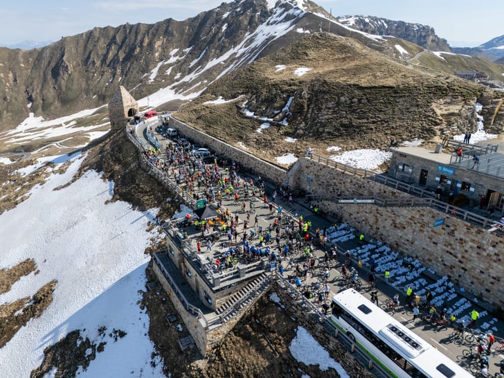 © Posch Photography/ Tourismusverband BRUCK FUSCH | GROSSGLOCKNER // Am Ziel der Träume