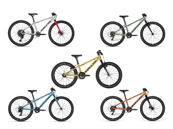 Wenn Sie nach etwas suchen, das am Weihnachtsmorgen echte Begeisterung weckt, ist ein KELLYS NAGA AIR bereit, Abenteuer zu entfachen. ©