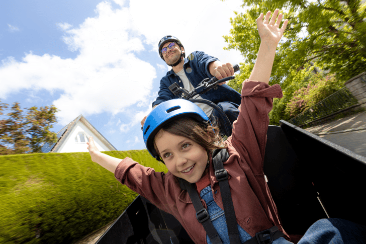 Screenshot Trailer-Spot ©Deutsche Dienstrad