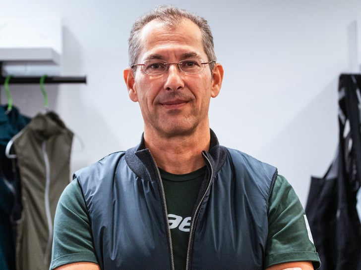 Luigi Bergamo, CEO und Leiter der Forschungs- und Entwicklungsabteilung von Q36.5v©