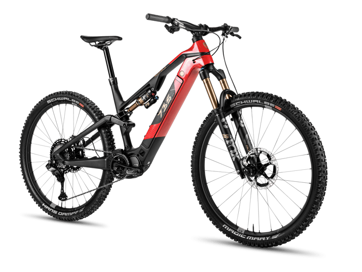 Das Rotwild R.X735 ULTRA: Der Trailkönig ©Rotwild