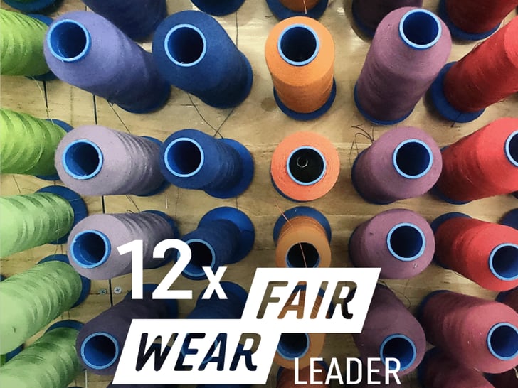 deuter erhält die Fair Wear Auszeichnung zum 12. mal © deuter