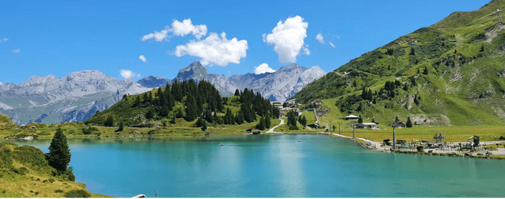 Via Alpina Grüner Weg, Etappe 10: Grindelwald - Lauterbrunnen, Schweiz ©buycycle