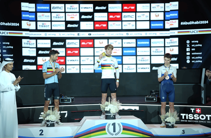 2025 UCI Cycling Esports World Championships: Final lineup confirmed ahead of Abu Dhabi showdown ©