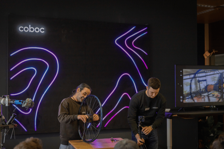 Coboc gibt Termine für Werstattschulungen 2025 bekannt ©Coboc