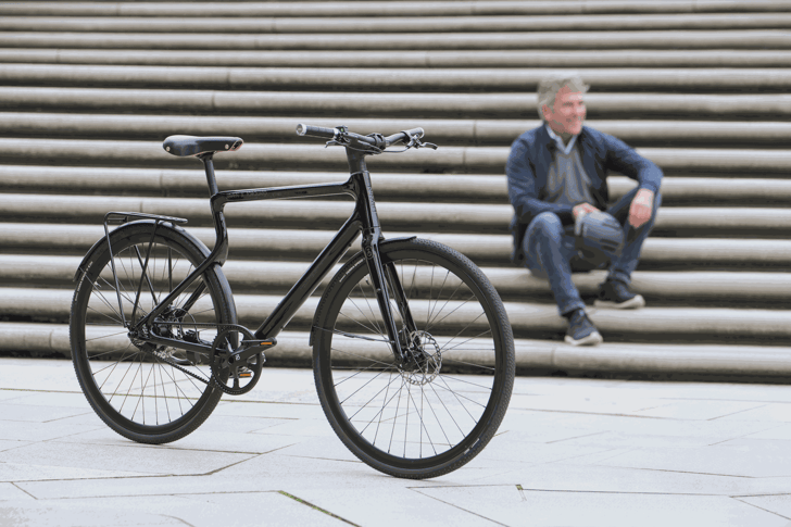 URWAHN BIKES UND TORQUATO PRÄSENTIEREN EXKLUSIVE SONDEREDITION DES URBAN E-BIKES PLATZHIRSCH