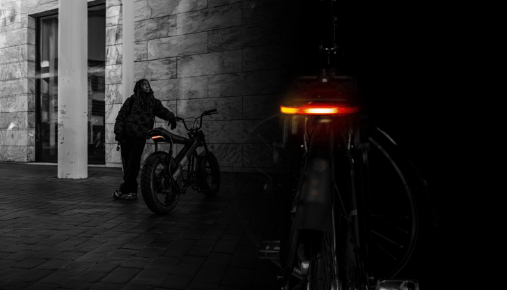 GLOW Indikator ©Spanninga