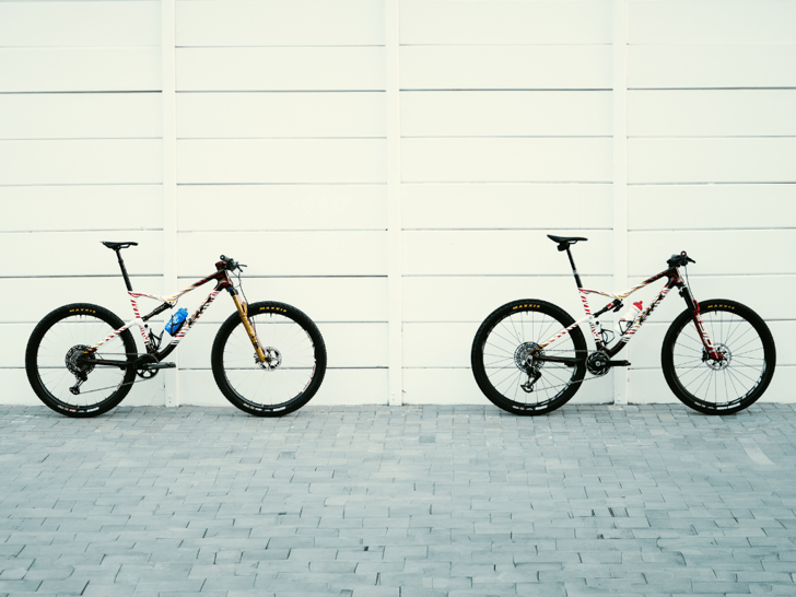 David Valero und Tiago Ferreira setzen auf das BH Lynx Race