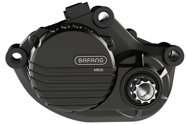 Foto: © Bafang/M820 Mittelmotor