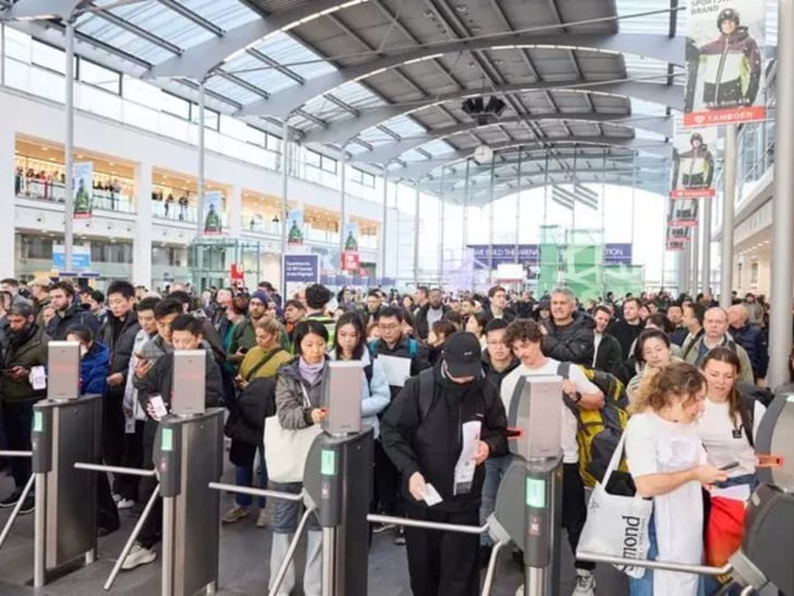 ISPO 2025 legt Grundlage für die strategische Weiterentwicklung ©Messe München