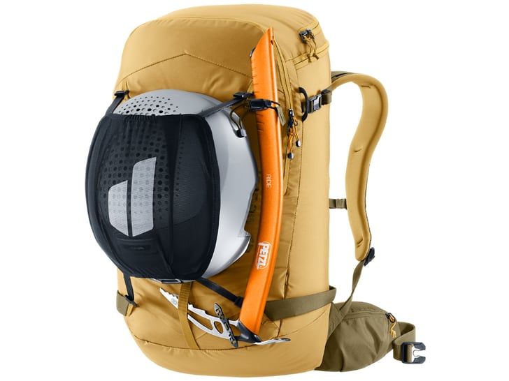 deuter Freerider Pro - bereit für Dein nächstes Powder Abenteuer ©