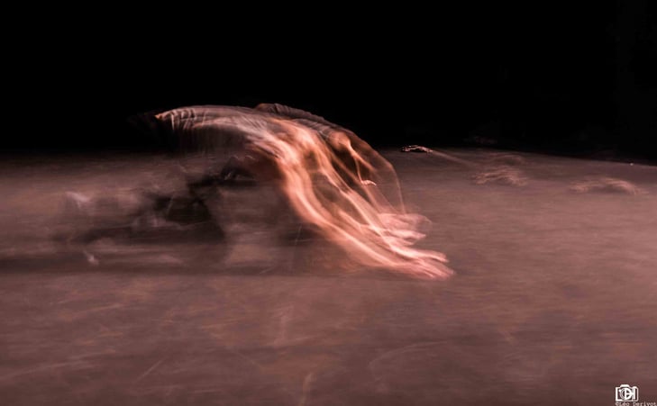 Aujourd'hui sauvages Expérience Harmaat Fabrice Lambert Paris 2018 Léo Derivot Photographe