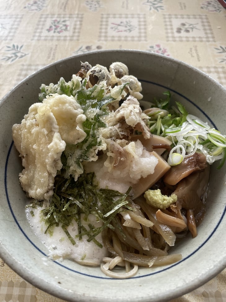 飯綱山荘Ⅲ　長野市　飯綱高原　取扱い説明　news設計室　引渡し　田んぼ　お蕎麦