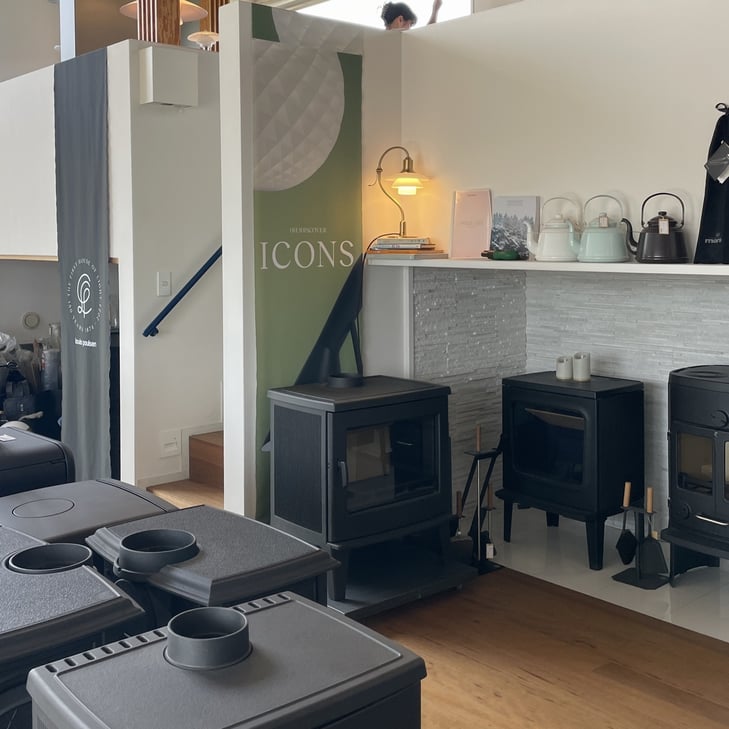 ヤマショー安曇野ショールーム　安曇野市　見学　移住相談