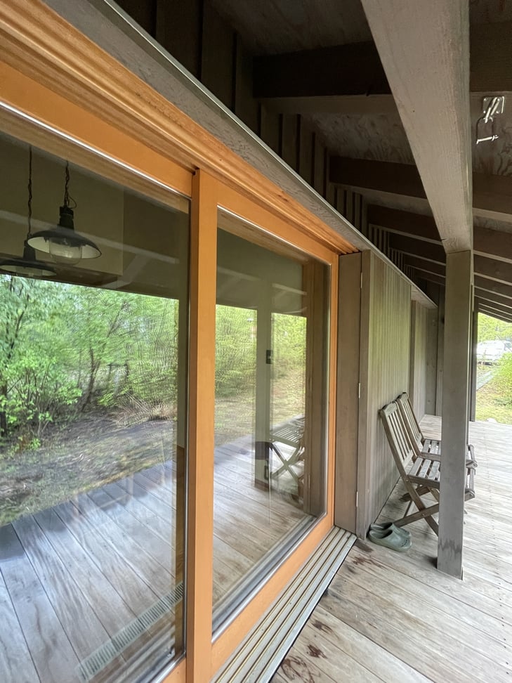 飯綱山荘　長野市　飯綱高原　見学　木造　移住相談