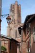 Visite guidée d'Albi: Ingrid Sparbier