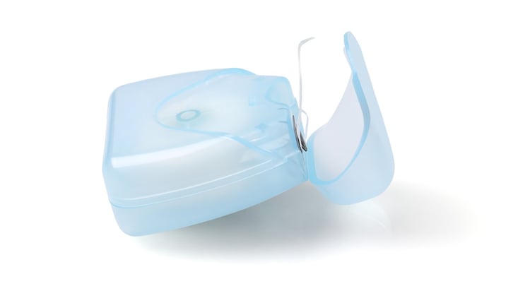 ParoSphère | Fil dentaire. Crédit photo: © design56.