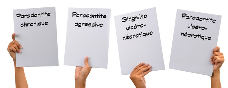 ParoSphère - Les différentes parodontites © wong yu liang - Fotolia.com