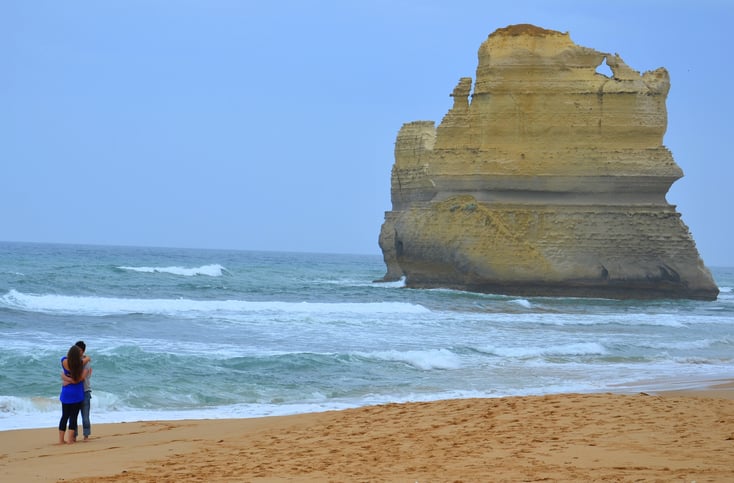 Die LIEBE ist eine äusserst zarte Blume.