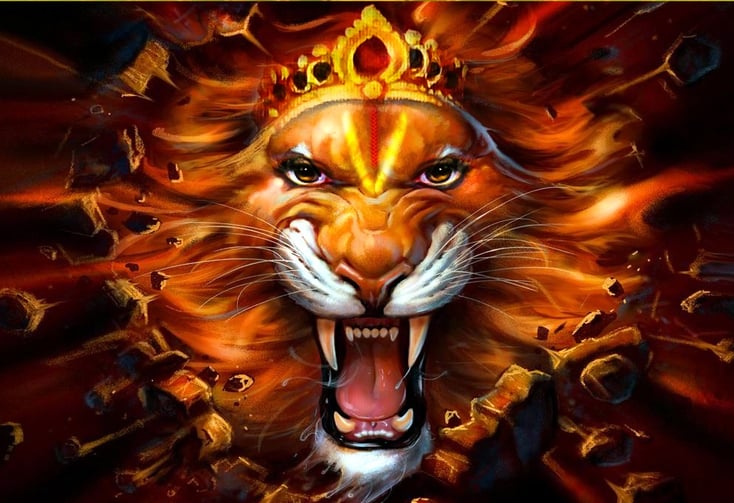 Нарасимха джаянти 2024