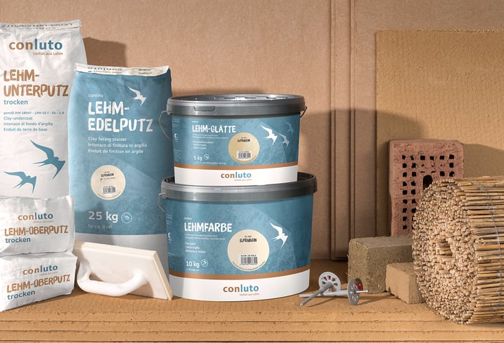 conluto Produktsortiment