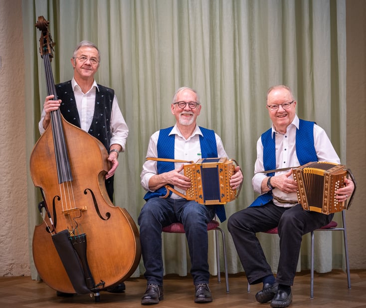 Trio Spiezer Örgeliplausch