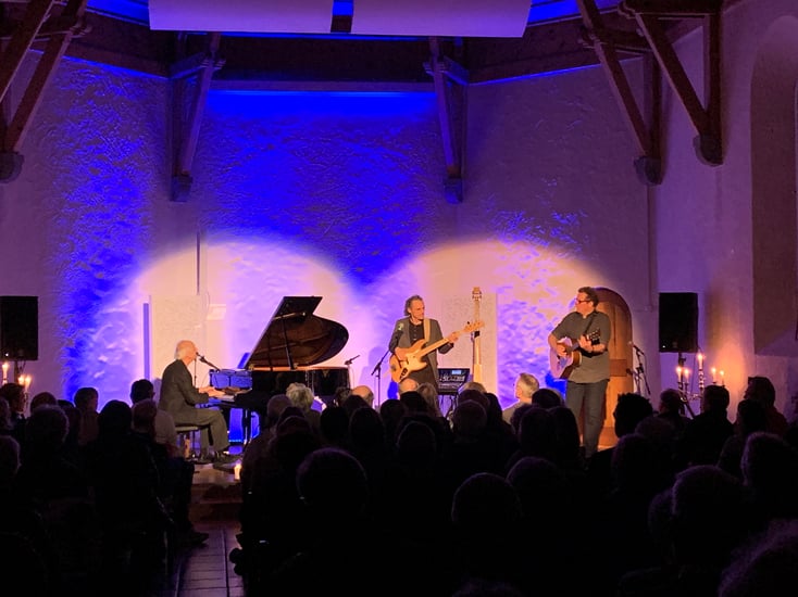 Das letzte Konzert fand am 1. Dezember 2022 in der KulturKapelle9 statt.