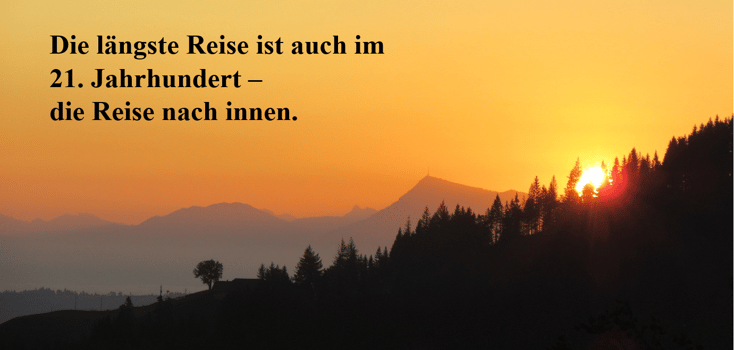 Die Reise nach innen - Richard Brusa