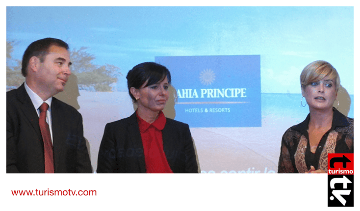 Bahía Príncipe Turismo Tv, Televisión Turística