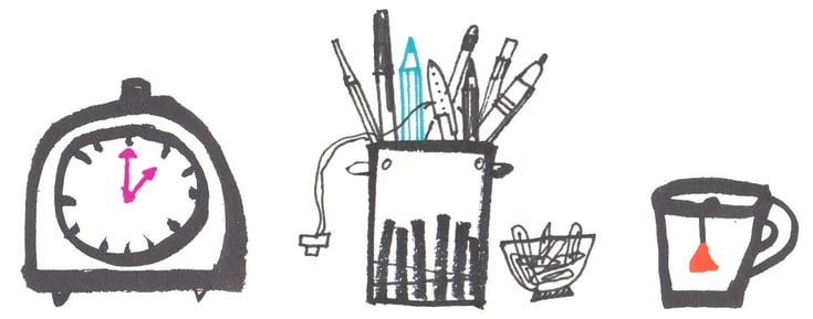 Jill Calder Illustration