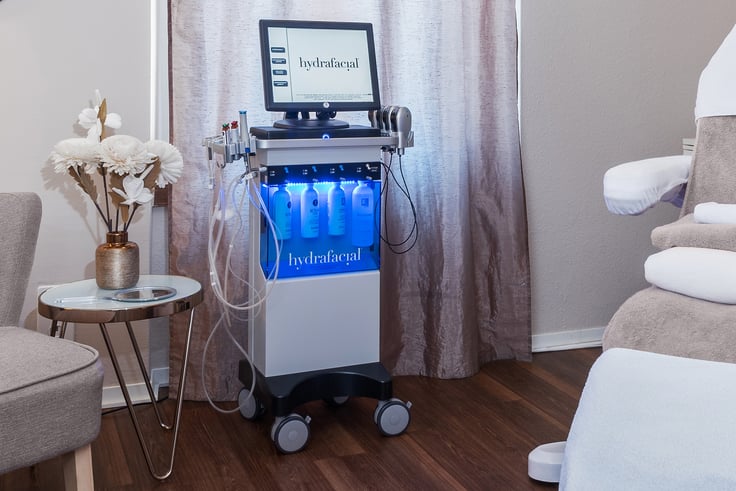 Hydra Facial Zürich