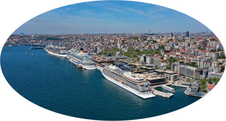 Privater Landausflug Stadtführung Istanbul - Ganztagesführung