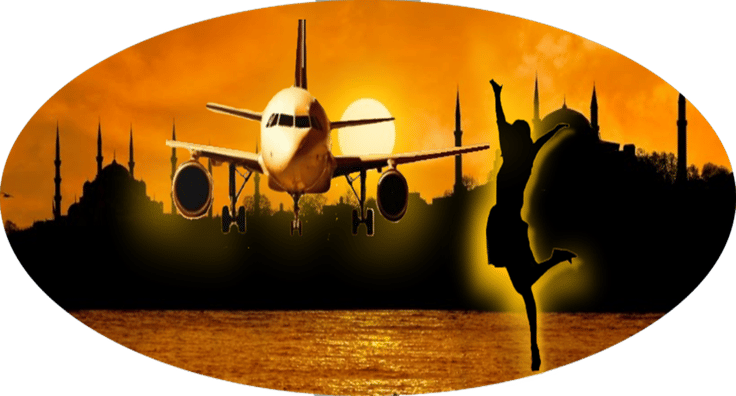 Stopover in Istanbul -Anstatt im Flughafen zu warten die Zeit in Istanbul sinnvoll nutzen!