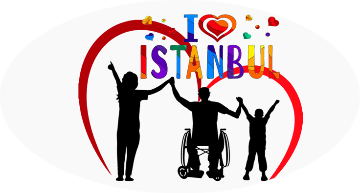 Barrierefreie für Rollstuhlfahrer - Private Stadtführung Istanbul & Türkei