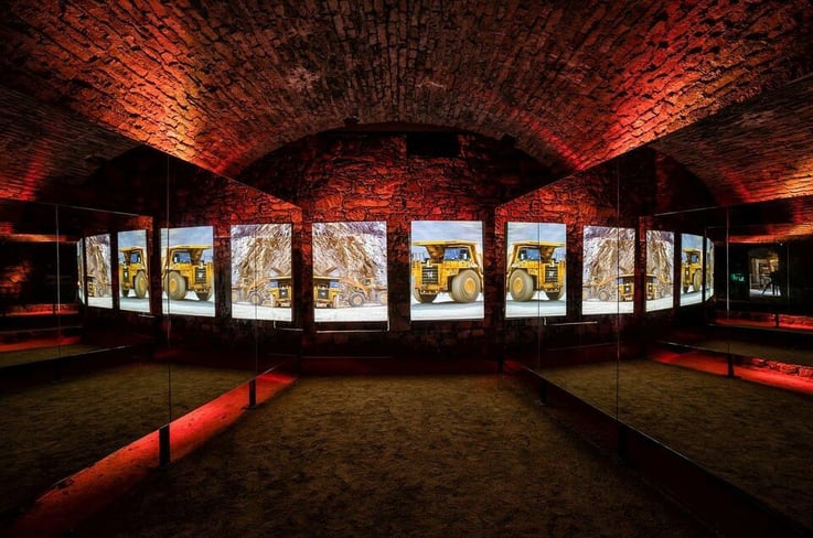 Bild: Hochofenmuseum Radwerk IV