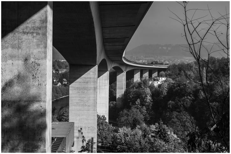 Felsenauviadukt Bern Bilderlink Fotoidealisten "der Richter und sein Henker"