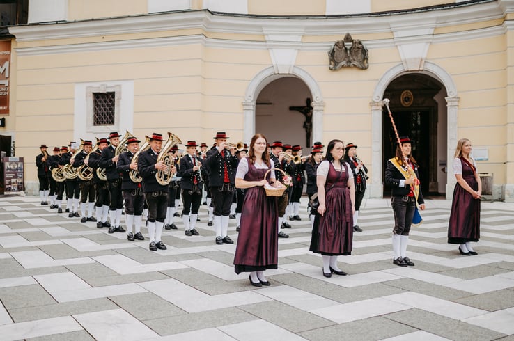 TMK Pöndorf Hochzeit Sarah Kaltenleitner