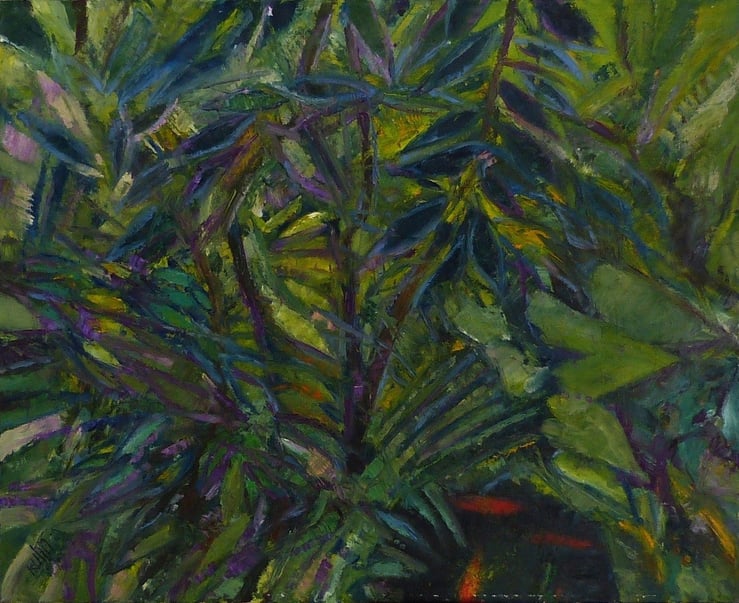 Botanischer Garten Leipzig