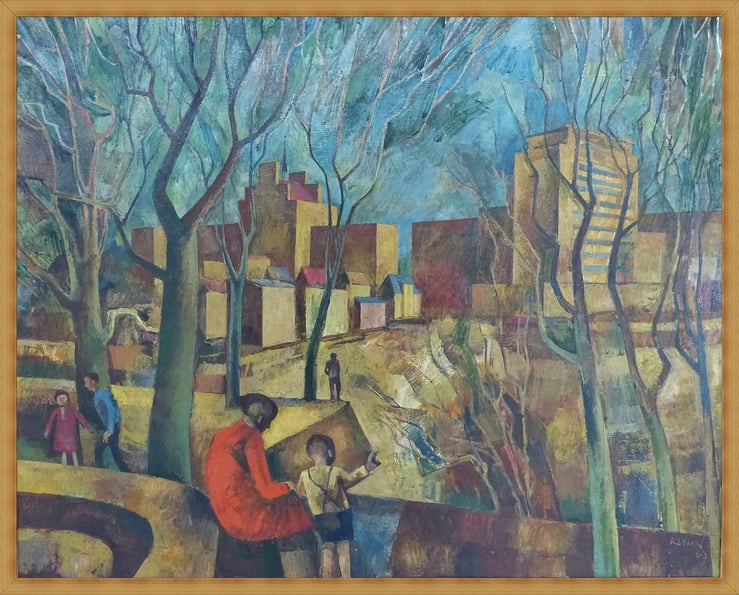 Kröpeliner Vorstadt