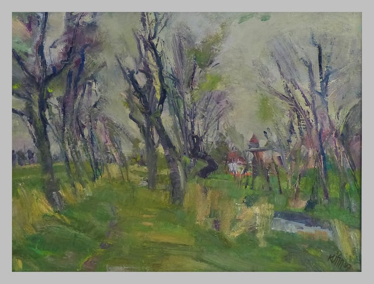 Frühling auf Rügen