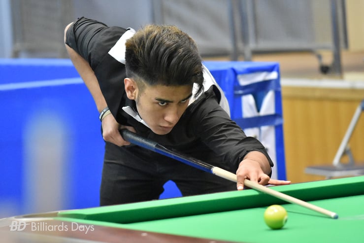 2017年『全日本選手権』出場時。BD撮影