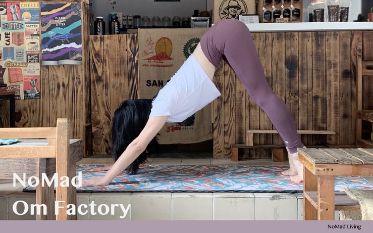 諾瑪品牌故事｜諾瑪瑜珈創辦人 Shany