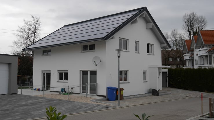 BV: Durach Haus 1 Schlüsselfertiges EFH mit Doppelgarage