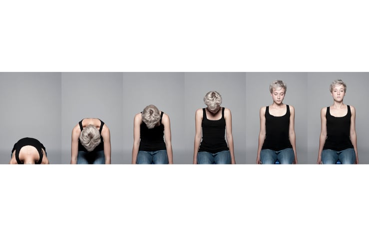 Mareen Entspannungsporträt