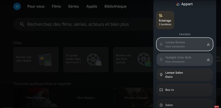 Google Home sur Google TV-1200px