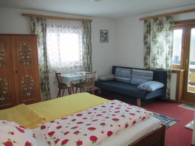 Unsere gemütlichen Doppelzimmer