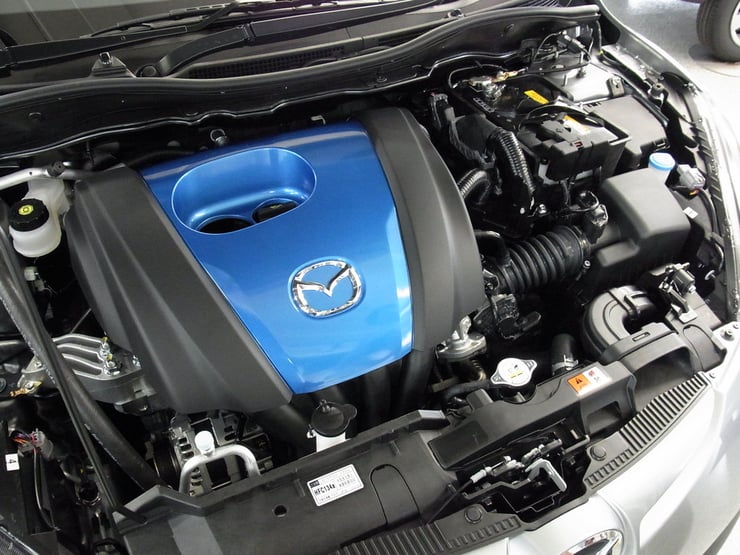 SKYACTIV-G