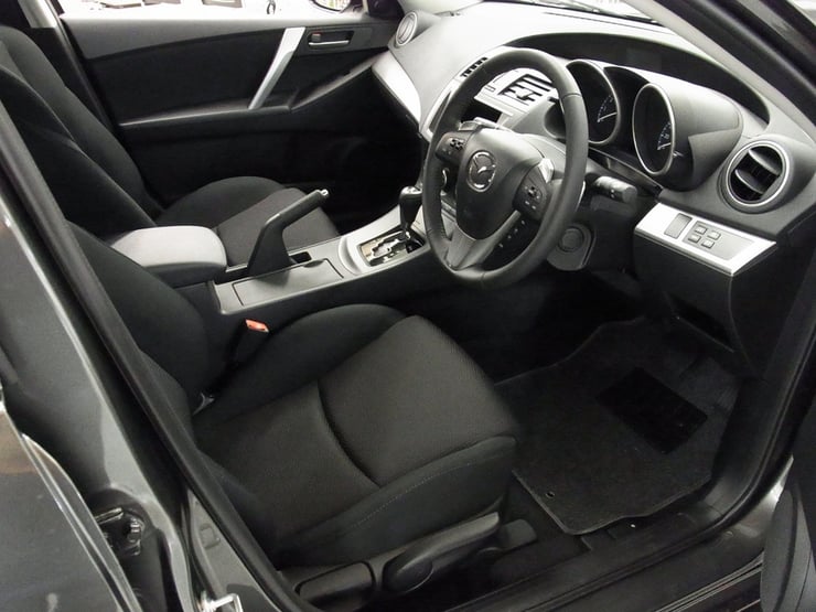 アクセラインテリア