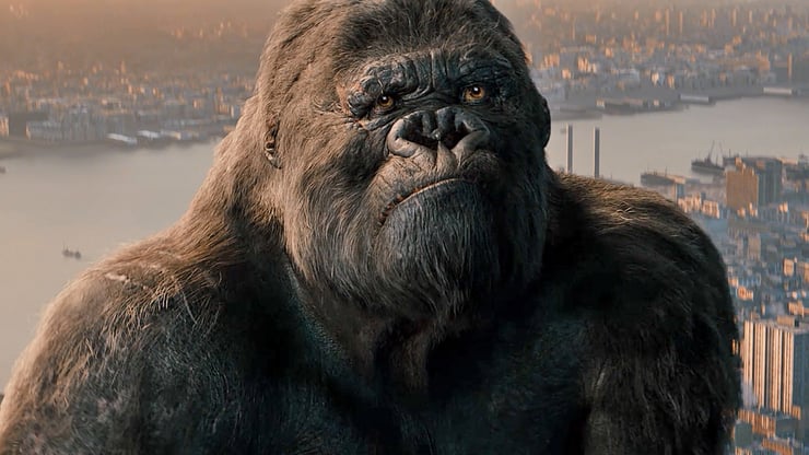liste des animaux fantastiques du cinema creatures legendaires king kong