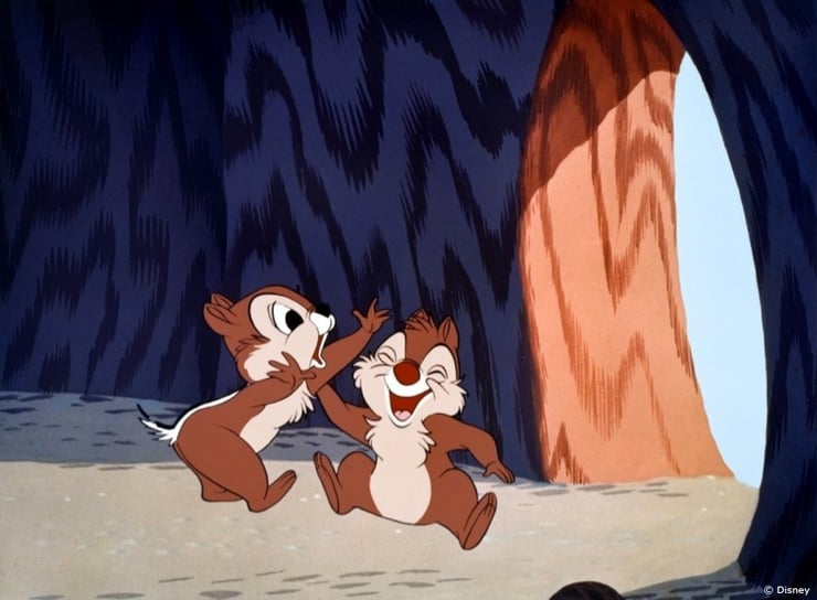 animal disney tic tac tamia